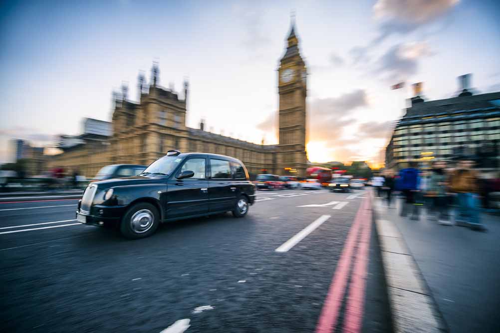 London to York and Edinburgh Rail EscapadeImage